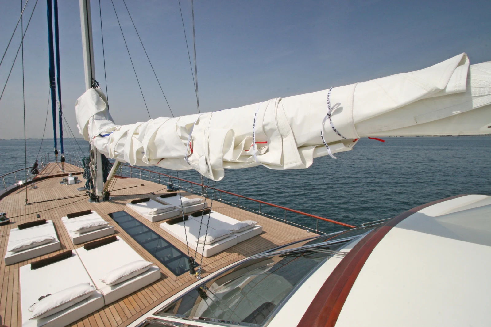 deck